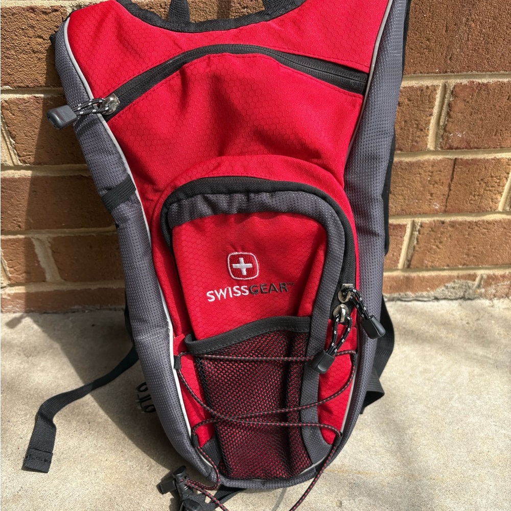 Swiss Gear Hydration Hiking Backpack (No Bladder)